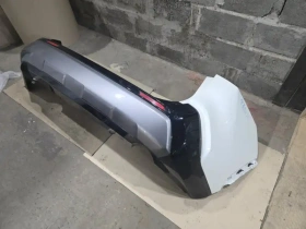 Бампер Toyota RAV4 50 XA50 2018-2023 Задн. 