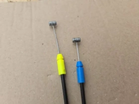 Замок двери Mitsubishi Outlander 3 GF 2012-2022 Перед. Прав.