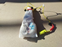 Подушка безопасности в сиденье Lexus NX AYZ10L AYZ15L ZGZ10L ZGZ15L 2014-2021 Перед. Прав.