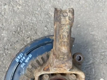 Кулак поворотный Kia Sorento Prime UM 2014-2020 Перед. Лев.