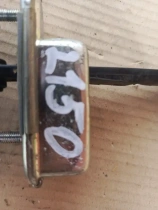 Ограничитель двери Kia Sorento Prime UM 2014-2020 Перед. Прав.