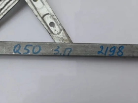 Стеклоподъемный механизм Infiniti Q50 V37 2013-2023 Задн. Прав.