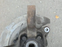 Кулак поворотный Mitsubishi Outlander 3 GF 2012-2023 Перед. Лев.