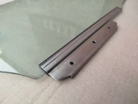 Стекло двери Toyota C-HR MAXH10, NGX10,50, ZGX10 2019 Задн. Прав.