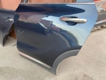 Дверь Kia Sorento Prime UM 2014-2020 Задн. Лев.