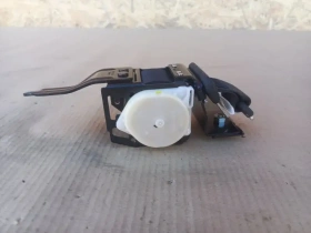 Ремень безопасности Mitsubishi Outlander 3 GF 2012-2023 Задн. 