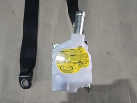 Ремень безопасности Toyota RAV4 40 XA40 2012-2019 Перед. Лев.