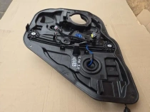 Дверная карта Hyundai Santa Fe 4 TM 2018-2024 Задн. Прав.