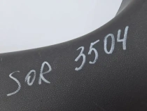 Обшивка двери багажника Kia Sorento Prime UM 2014-2020 Задн. 