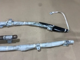 Шторка безопасности Mitsubishi Outlander 3 GF 2012-2023  Прав.