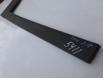 Молдинг двери Hyundai Tucson TL 2015-2021 Задн. Прав.