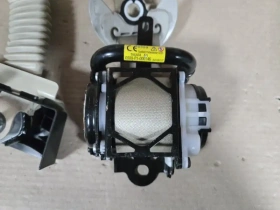 Ремень безопасности Infiniti Q50 V37 2013-2023 Перед. Лев.