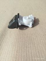 Замок двери багажника Nissan Qashqai J11 2013-2022  