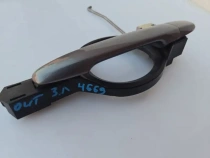 Ручка двери Mitsubishi Outlander 3 GF 2012-2021 Задн. Лев.