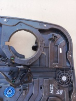 Дверная карта Hyundai Tucson TL 2015-2021 Задн. Прав.