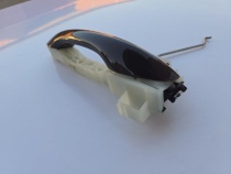 Ручка двери внешняя Hyundai Santa Fe 4 TM 2018-2023 Задн. Лев.