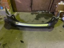 Бампер Mitsubishi Outlander 3 GF 2015-  