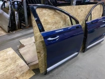 Дверь Hyundai Santa Fe 4 TM 2020 Перед. Прав.