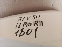 Зеркало Toyota RAV4 50 XA50 2018-2023  Прав.