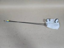 Замок двери Mitsubishi Outlander 3 GF 2012-2023 Задн. Прав.