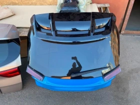 Крышка багажника Toyota C-HR MAXH10, NGX10,50, ZGX10 2019  