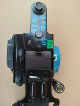 Ремень безопасности Hyundai Santa Fe 4 TM 2018-2023 Задн. Прав.