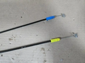 Замок двери Mitsubishi Outlander 3 GF 2012-2021 Задн. Прав.