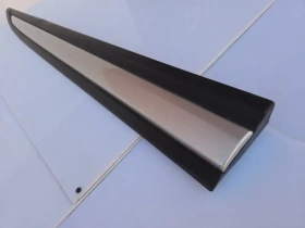 Молдинг двери Mitsubishi Outlander 3 GF 2015-2022 Перед. Прав.