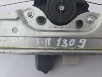 Стеклоподъемный механизм Nissan Qashqai J11 2013-2022 Задн. Прав.