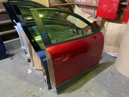 Дверь Mazda CX-5 1 KE 2011-2015 Перед. Прав.