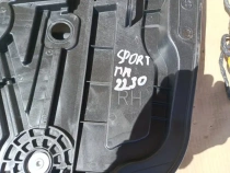 Дверная карта Kia Sportage QL 2015-2021 Перед. Прав.