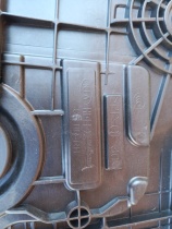 Дверная карта Kia Sorento Prime UM 2014-2020 Задн. Прав.