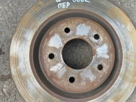 Диск тормозной Infiniti Q50 V37 2013- Перед. 