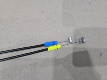 Замок двери Mitsubishi Outlander 3 GF 2012-2022  