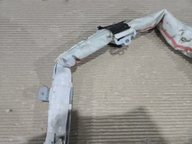 Шторка безопасности Infiniti Q50 V37 2013-  Прав.