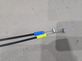 Замок двери Mitsubishi Outlander 3 GF 2012-2022  