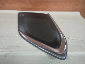 Форточка кузова Mitsubishi Outlander 3 GF 2012-2021 Задн. Прав.