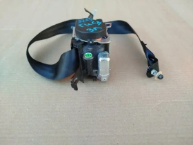 Ремень безопасности Hyundai Tucson TL 2015-2021 Задн. Лев.