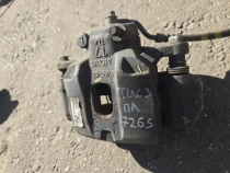 Суппорт тормозной Hyundai Tucson TL 2015-2021 Перед. Лев.