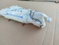 Подушка безопасности в сиденье Lexus GS 4 GRL16L AWL10L GRL15L GWL10L GRL11L ARL10L 2015 Перед. Лев.