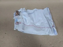 Подушка безопасности в сиденье Kia Sorento Prime UM 2014-2020 Перед. Лев.