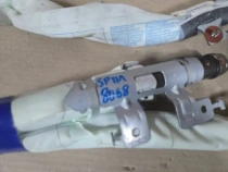 Шторка безопасности Kia Sportage QL 2015-2022  Лев.