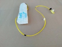 Подушка безопасности в сиденье Mitsubishi Outlander 3 GF 2012-2023 Перед. Лев.