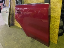 Дверь Kia Sportage QL 2018-2022 Задн. Прав.