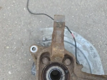 Кулак поворотный Mitsubishi Outlander 3 GF 2012-2023 Перед. Прав.