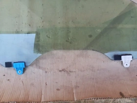 Стекло двери Infiniti Q50 V37 2013-2023 Перед. Прав.