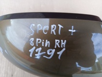 Зеркало Kia Sportage QL 2015-2018  Прав.