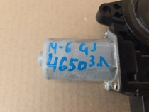 Мотор стеклоподъемника Mazda 6 GJ GJ 2012-2022 Задн. Лев.