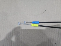 Замок двери Mitsubishi Outlander 3 GF 2012-2022 Задн. Лев.