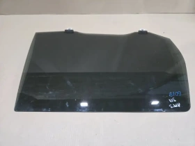Стекло двери Mitsubishi Outlander 3 GF 2012-2021 Задн. Прав.